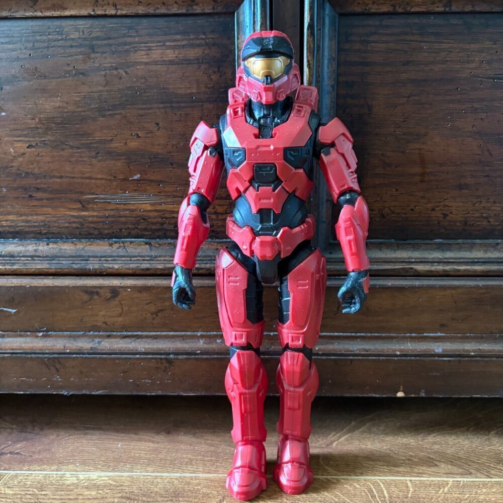 Halo collectable figure